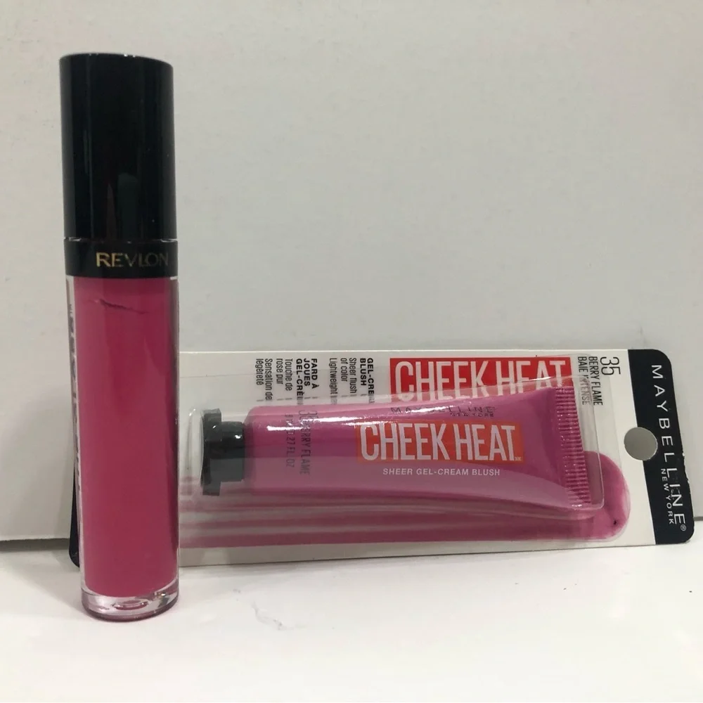 Lip Gloss/Cheek Tint
